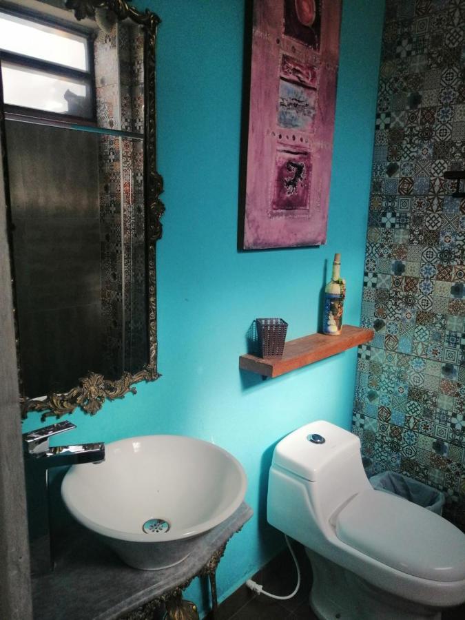 Abadia De Tomine Hotel Guatavita ภายนอก รูปภาพ