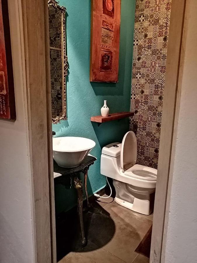 Abadia De Tomine Hotel Guatavita ภายนอก รูปภาพ