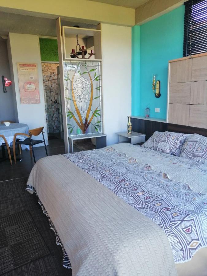 Abadia De Tomine Hotel Guatavita ภายนอก รูปภาพ